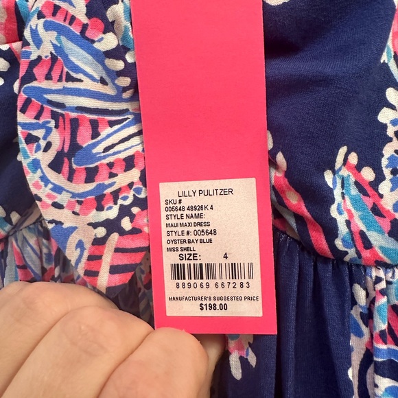 NWT SIZE 4 maxi - Picture 2 of 2